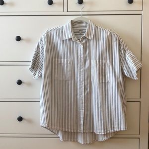 Madewell Courier Shirt
